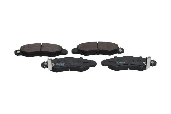 Handler.Part Brake pad set, disc brake KAVO PARTS KBP8520 1