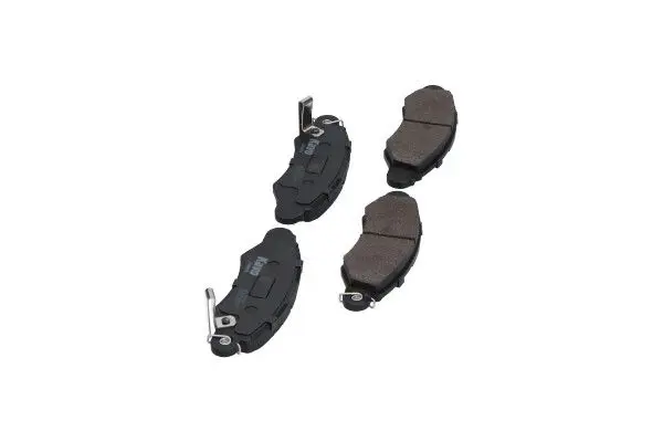 Handler.Part Brake pad set, disc brake KAVO PARTS KBP8520 2