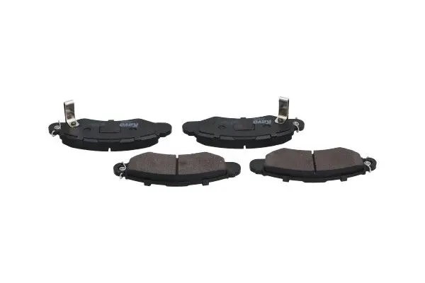 Handler.Part Brake pad set, disc brake KAVO PARTS KBP8520 3