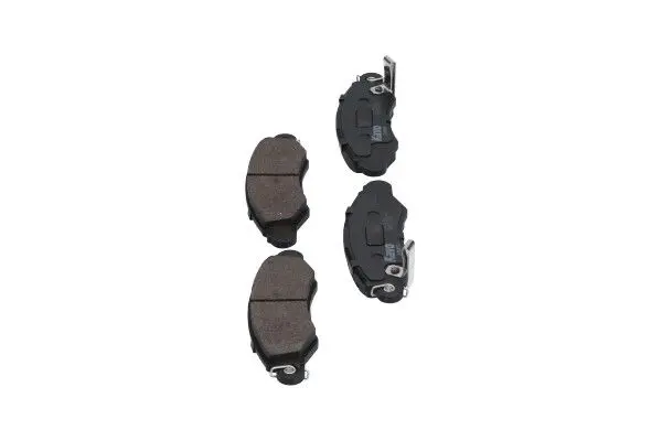 Handler.Part Brake pad set, disc brake KAVO PARTS KBP8520 4