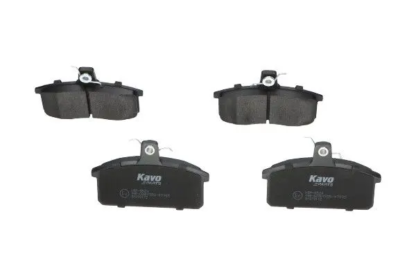 Handler.Part Brake pad set, disc brake KAVO PARTS KBP8524 1