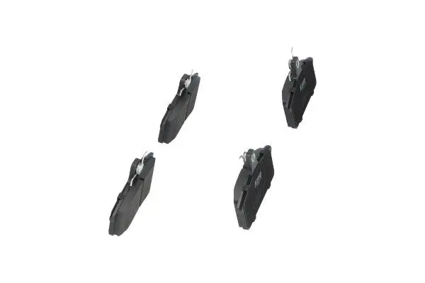 Handler.Part Brake pad set, disc brake KAVO PARTS KBP8524 2