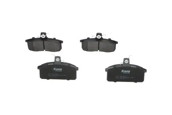 Handler.Part Brake pad set, disc brake KAVO PARTS KBP8524 3