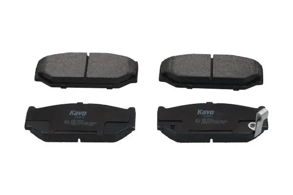 Handler.Part Brake pad set, disc brake KAVO PARTS KBP8525 1