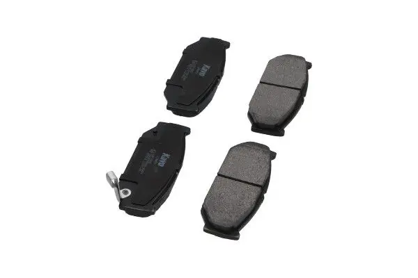 Handler.Part Brake pad set, disc brake KAVO PARTS KBP8525 2