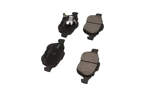 Handler.Part Brake pad set, disc brake KAVO PARTS KBP9075 2