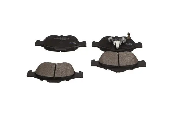 Handler.Part Brake pad set, disc brake KAVO PARTS KBP9075 3