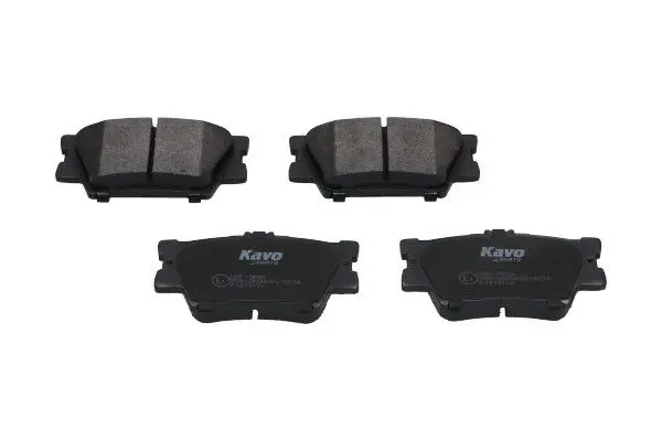 Handler.Part Brake pad set, disc brake KAVO PARTS KBP9086 1