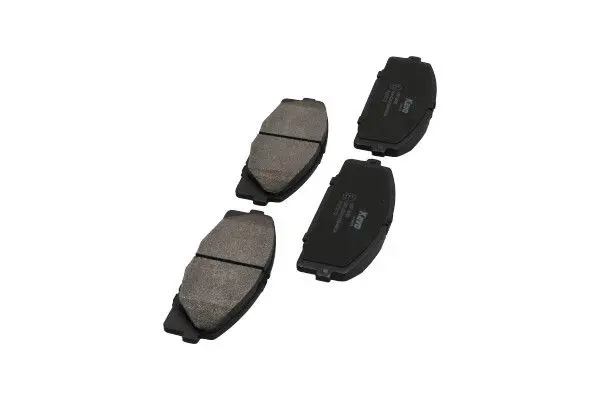 Handler.Part Brake pad set, disc brake KAVO PARTS KBP9089 2