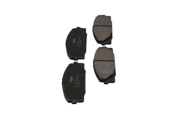 Handler.Part Brake pad set, disc brake KAVO PARTS KBP9089 4