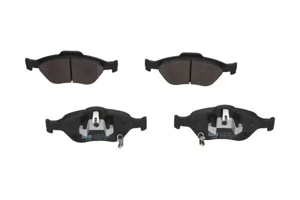 Handler.Part Brake pad set, disc brake KAVO PARTS KBP9091 1