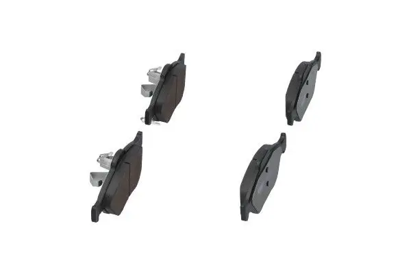 Handler.Part Brake pad set, disc brake KAVO PARTS KBP9091 2