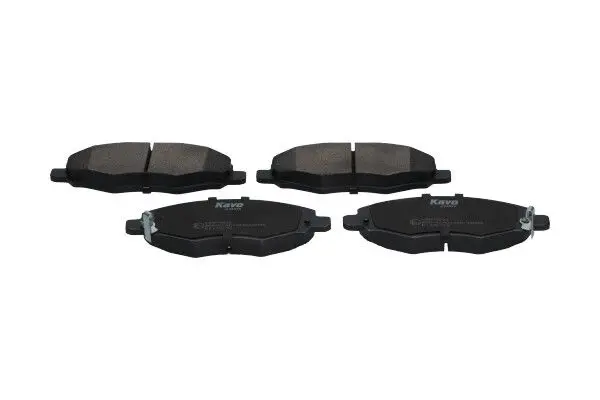 Handler.Part Brake pad set, disc brake KAVO PARTS KBP9093 1