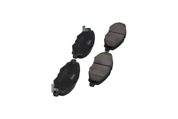 Handler.Part Brake pad set, disc brake KAVO PARTS KBP9093 2