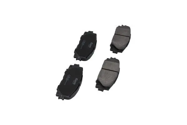 Handler.Part Brake pad set, disc brake KAVO PARTS KBP9097 2