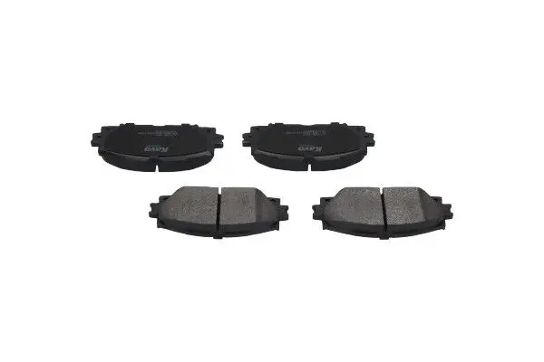 Handler.Part Brake pad set, disc brake KAVO PARTS KBP9097 3