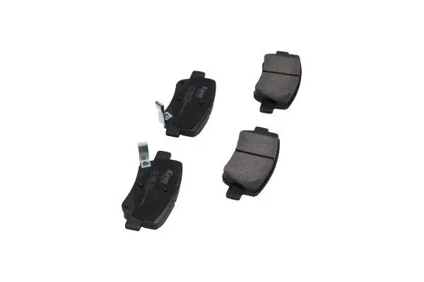 Handler.Part Brake pad set, disc brake KAVO PARTS KBP9107 2