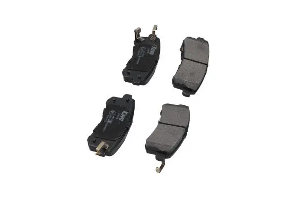 Handler.Part Brake pad set, disc brake KAVO PARTS KBP6589 2