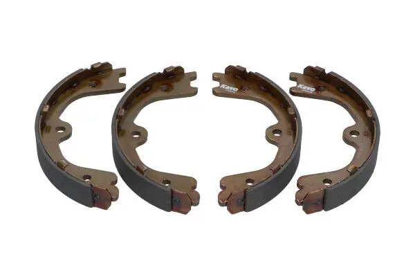 Handler.Part Brake shoe set KAVO PARTS KBS7404 1