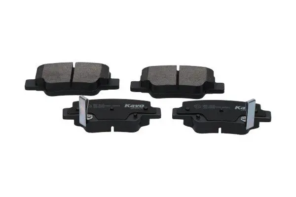 Handler.Part Brake pad set, disc brake KAVO PARTS KBP9115 1