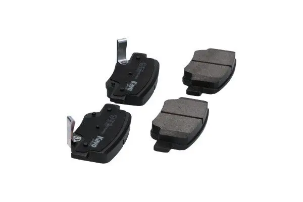 Handler.Part Brake pad set, disc brake KAVO PARTS KBP9115 2