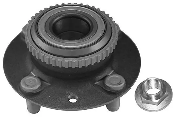 Handler.Part Wheel bearing kit KAVO PARTS WBK4016 1