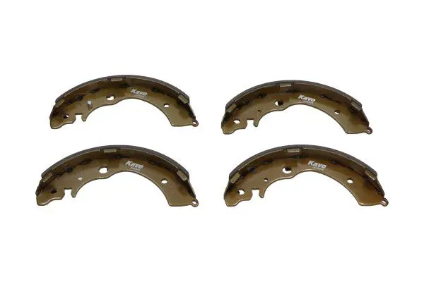 Handler.Part Brake shoe set KAVO PARTS KBS2901 1