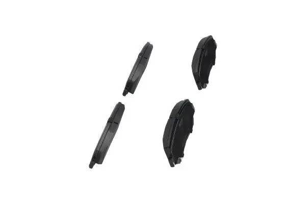 Handler.Part Brake pad set, disc brake KAVO PARTS KBP4563 2