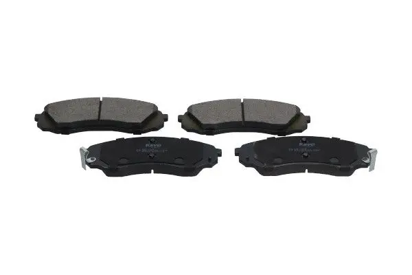 Handler.Part Brake pad set, disc brake KAVO PARTS KBP4024 1