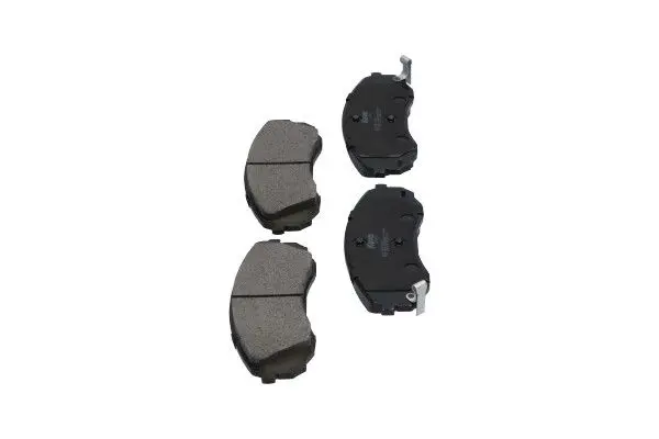 Handler.Part Brake pad set, disc brake KAVO PARTS KBP4024 4