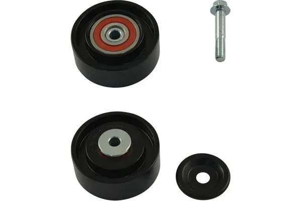 Handler.Part Deflection/guide pulley, v-ribbed belt KAVO PARTS DIP9039 1