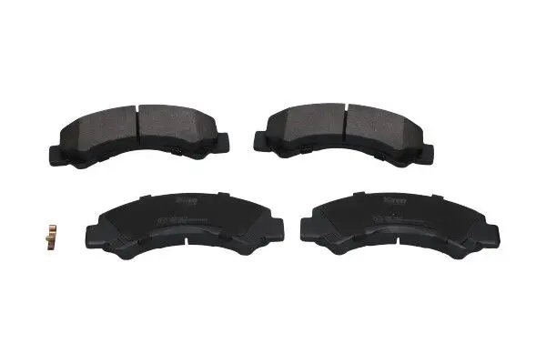 Handler.Part Brake pad set, disc brake KAVO PARTS KBP3517 1