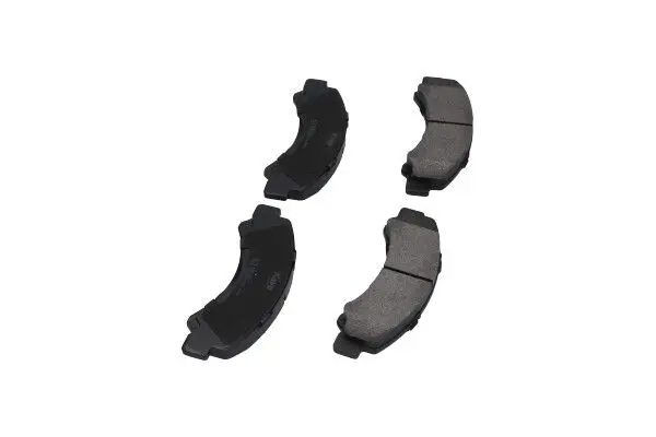 Handler.Part Brake pad set, disc brake KAVO PARTS KBP3517 2