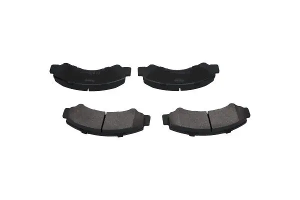 Handler.Part Brake pad set, disc brake KAVO PARTS KBP3517 3