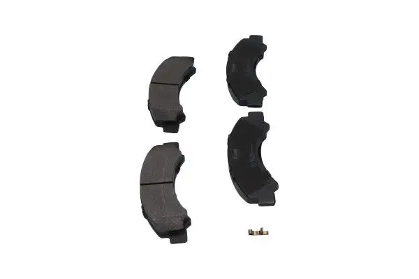 Handler.Part Brake pad set, disc brake KAVO PARTS KBP3517 4