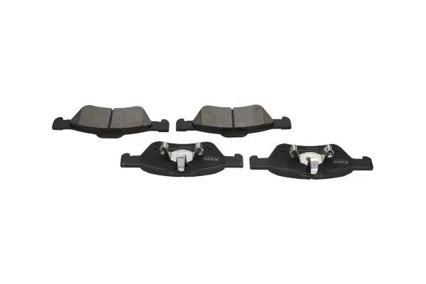 Handler.Part Brake pad set, disc brake KAVO PARTS KBP4564 3