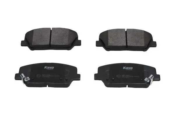 Handler.Part Brake pad set, disc brake KAVO PARTS KBP3042 1