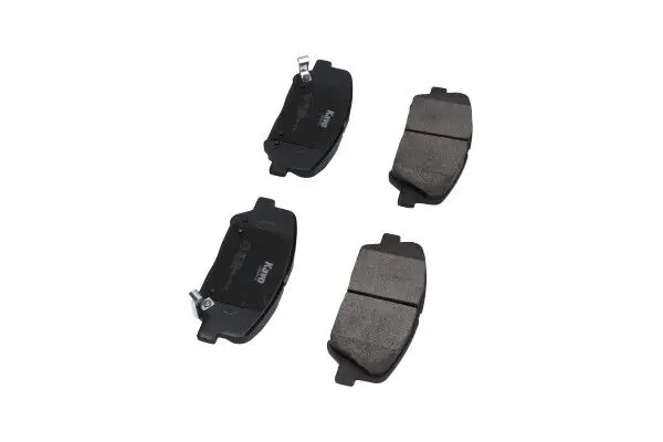 Handler.Part Brake pad set, disc brake KAVO PARTS KBP3042 2