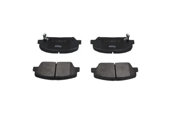 Handler.Part Brake pad set, disc brake KAVO PARTS KBP3042 3