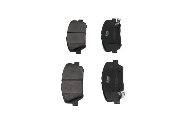 Handler.Part Brake pad set, disc brake KAVO PARTS KBP3042 4