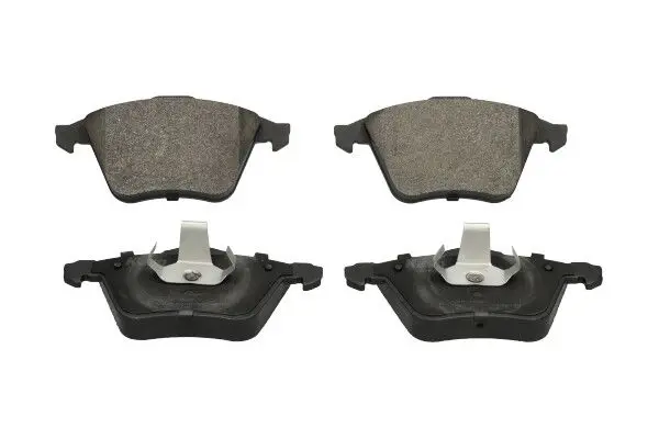 Handler.Part Brake pad set, disc brake KAVO PARTS KBP4569 1