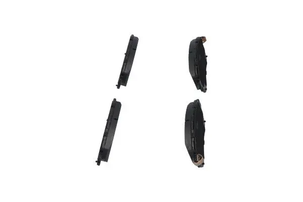 Handler.Part Brake pad set, disc brake KAVO PARTS KBP4570 4