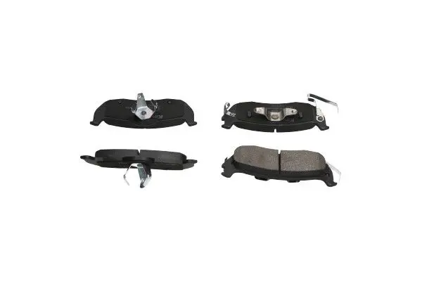 Handler.Part Brake pad set, disc brake KAVO PARTS KBP6606 3