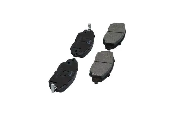 Handler.Part Brake pad set, disc brake KAVO PARTS KBP1021 2