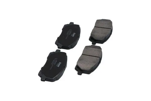 Handler.Part Brake pad set, disc brake KAVO PARTS KBP9137 2