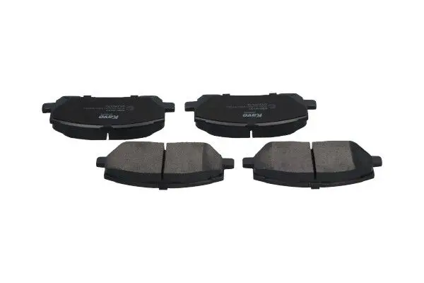 Handler.Part Brake pad set, disc brake KAVO PARTS KBP9137 3