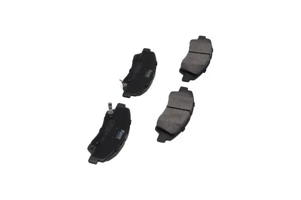 Handler.Part Brake pad set, disc brake KAVO PARTS KBP3047 2