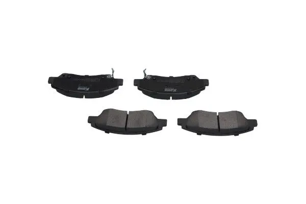 Handler.Part Brake pad set, disc brake KAVO PARTS KBP3047 3