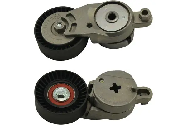 Handler.Part Tensioner pulley, v-ribbed belt KAVO PARTS DTP9042 1