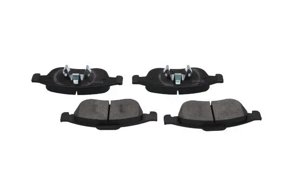 Handler.Part Brake pad set, disc brake KAVO PARTS KBP6621 3